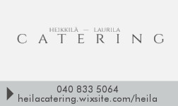 Heila Catering logo